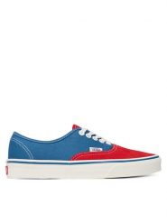 Vans Tenisówki Authentic VN000Y16IZQ1 Kolorowy. Buty sportowe chłopięce Vans, bez wzorów, z materiału, bez zapięcia. Za 259.99 zł.