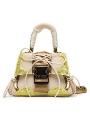 Steve Madden Torebka Bdiego-A 13002327 Żółty. Żółte torebki klasyczne damskie Steve Madden, bez wzorów, ze skóry, bez dodatków. Za 559.99 zł.