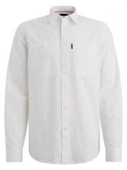 PME Legend Koszula - Regular fit - w kolorze białym rozmiar: M. Białe koszule męskie PME Legend, m, bez wzorów, bez kołnierzyka, bez ramiączek. Za 244.95 zł.