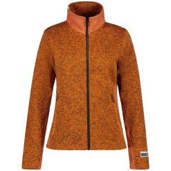 Sweter polo damski Torstai Vienne. Brązowe swetry klasyczne damskie TORSTAI, l, bez kołnierzyka. W wyprzedaży za 319.00 zł.