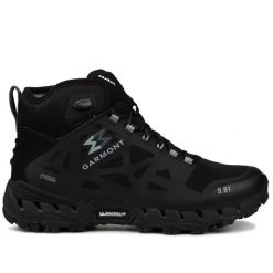 Buty męskie sportowe Garmont 9.81 N AIR G 2.0 MID GTX. Białe buty trekkingowe męskie Garmont, z gore-texu, bez zapięcia, outdoorowe, gore-tex. Za 438.00 zł.