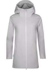 Westfjord Parka funkcyjna "Reykjavik" w kolorze szarym rozmiar: S. Szare parki damskie Westfjord, m, bez wzorów, z materiału. Za 236.61 zł.