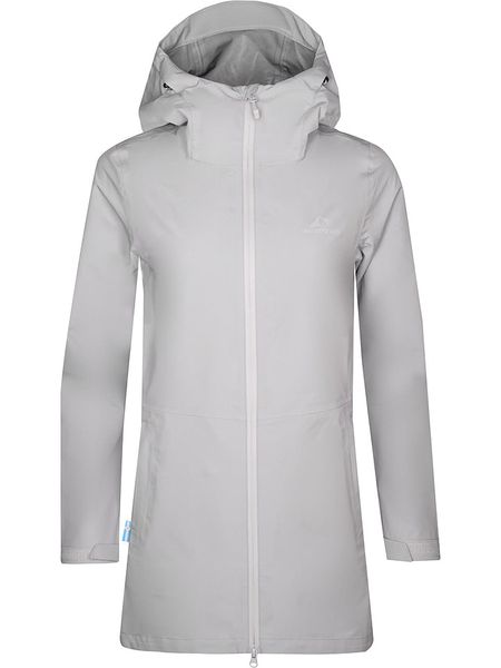 Westfjord Parka funkcyjna "Reykjavik" w kolorze szarym rozmiar: S. Szare parki damskie Westfjord, m, bez wzorów, z materiału. Za 218.57 zł.
