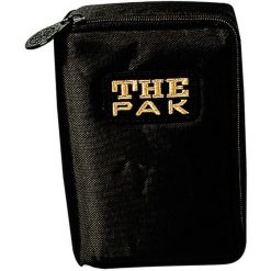 Torba na rzutki. Czarne torebki klasyczne damskie KARELLA, bez wzorów, bez dodatków. Za 147.69 zł.