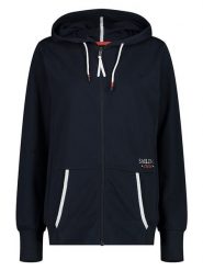 CMP Bluza w kolorze granatowym rozmiar: 38. Niebieskie bluzy z kapturem damskie CMP, z bawełny. Za 110.04 zł.