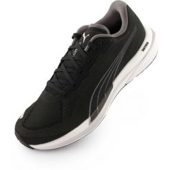 Puma Speed Nitro WTR Damskie Buty Biegowe 41 - Komfort i Styl. Czarne obuwie do biegania damskie Puma. Za 380.99 zł.