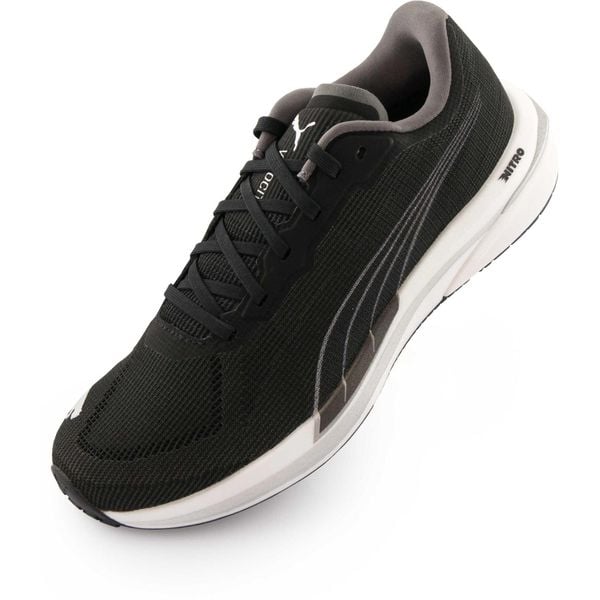 Puma Speed Nitro WTR Damskie Buty Biegowe 41 - Komfort i Styl. Czarne obuwie do biegania damskie Puma. Za 380.99 zł.