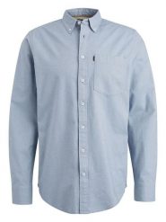 PME Legend Koszula - Regular fit - w kolorze błękitnym rozmiar: XXL. Niebieskie koszule męskie PME Legend, xxl, bez wzorów, bez kołnierzyka, bez ramiączek. Za 171.28 zł.