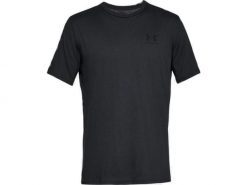 Męska Koszulka Sportowa. Białe t-shirty sportowe męskie Under Armour, m, z bawełny, bez ramiączek, na fitness i siłownię. Za 178.00 zł.