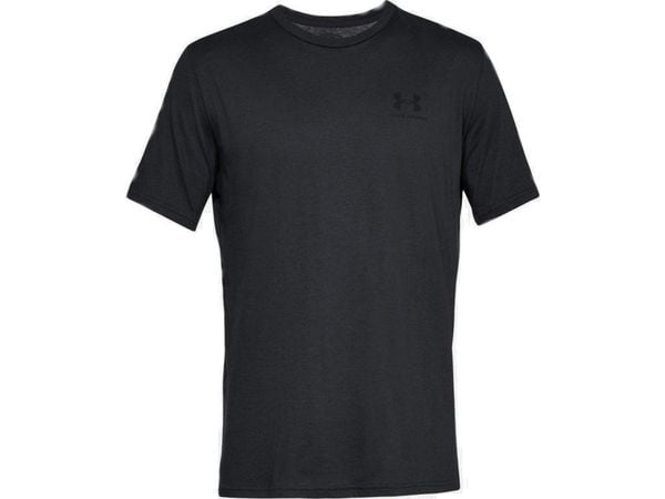 Męska Koszulka Sportowa. Białe t-shirty sportowe męskie Under Armour, m, z bawełny, bez ramiączek, na fitness i siłownię. Za 178.00 zł.