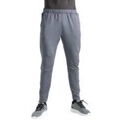 Spodnie Do Joggingu Męskie Sprinted. Szare spodnie materiałowe męskie Dare 2b, bez wzorów, sportowe. Za 75.99 zł.