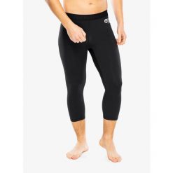Legginsy termoaktywne damskie Peak Performance FWT Spirit Short John. Czarne bielizna termoaktywna damska Peak Performance, xs, bez wzorów. Za 182.99 zł.