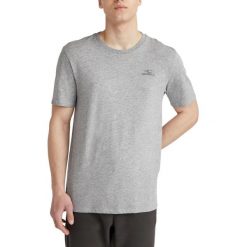T-shirt męski O'Neill Small Logo z krótkim rękawem. Szare t-shirty męskie O'neill, m, bez wzorów, bez kołnierzyka. Za 114.00 zł.