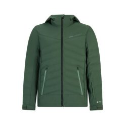 Kurtka narciarska Protest Mundo. Zielone kurtki męskie Protest, m, bez wzorów, bez kaptura, narciarskie. Za 809.50 zł.