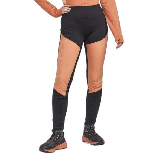 Legginsy damskie Craft Adv Subz 2. Czarne legginsy damskie Craft, l, bez wzorów, ze skóry. Za 229.00 zł.