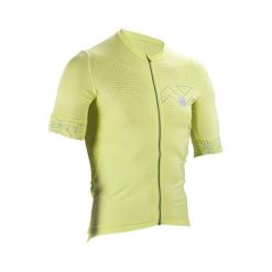 Koszulka rowerowa męska Leatt Jersey MTB Endurance 5.0. Zielone t-shirty sportowe męskie LEATT, m, z jersey, bez ramiączek, rowerowe. Za 377.99 zł.