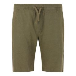 Szorty Cruz Micky. Zielone szorty męskie CRUZ, bez wzorów. Za 149.00 zł.