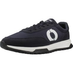 Buty ECOALF VENTURA SNEAKER MAN Niebieski. Niebieskie buty trekkingowe męskie Ecoalf, z syntetyku, bez zapięcia, trekkingowe. Za 449.99 zł.