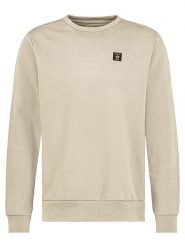 Eight2Nine Bluza w kolorze beżowym rozmiar: S. Brązowe bluzy bez kaptura męskie Eight2Nine, s. Za 87.81 zł.