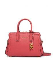 MICHAEL Michael Kors Torebka 32T6A9IC0L Koralowy. Pomarańczowe torebki klasyczne damskie MICHAEL Michael Kors, bez wzorów, ze skóry, bez dodatków. Za 1,129.00 zł.