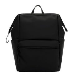 Tamaris Plecak TAS Kelda Plecaki 1 ct Czarny Damski. Czarne plecaki damskie Tamaris, bez wzorów, z materiału, eleganckie. Za 278.99 zł.