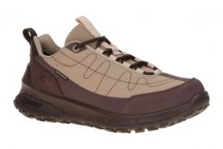 Buty trekkingowe damskie Ecco ULT-TRN WP. Fioletowe obuwie trekkingowe damskie ECCO. Za 775.00 zł.