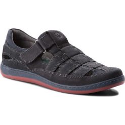 Półbuty LASOCKI FOR MEN - MI20-QUENTIN-04 Granatowy 1. Niebieskie półbuty męskie Lasocki For Men, z materiału, bez zapięcia. W wyprzedaży za 119.99 zł.