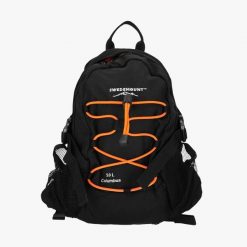 Plecak turystyka unisex Swedemount Columbus 10L. Brązowe plecaki damskie SWEDEMOUNT, bez wzorów. Za 129.99 zł.