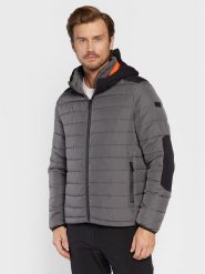 CMP Kurtka przejściowa 32K3187 Szary Regular Fit. Szare kurtki outdoor męskie CMP, m, bez wzorów, z syntetyku, bez kaptura. Za 599.99 zł.