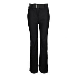 Damskie spodnie narciarskie softshell Killtec KSW 119. Czarne spodnie materiałowe damskie KILLTEC, bez wzorów, z materiału. Za 619.00 zł.