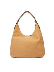 MICHAEL Michael Kors Torebka Nolita Large 30F4SY5H3T Brązowy. Brązowe torebki klasyczne damskie MICHAEL Michael Kors, bez wzorów, z nubiku, bez dodatków. Za 1,969.00 zł.