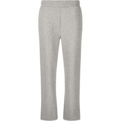 Spodnie dresowe proste Virtus Kayce V2. Szare spodnie dresowe męskie VIRTUS, bez wzorów, z dresówki. Za 226.50 zł.