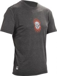 Koszulka rowerowa męska Leatt Jersey MTB Gravity 1.0. Czarne t-shirty sportowe męskie LEATT, l, z jersey, bez ramiączek, rowerowe. Za 208.99 zł.