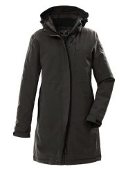 Killtec Parka funkcyjna "KOW 220" w kolorze czarnym rozmiar: 42. Czarne parki damskie KILLTEC, bez wzorów. Za 539.95 zł.