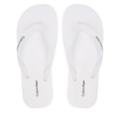 Japonki Calvin Klein. Białe klapki i japonki męskie CALVIN KLEIN. Za 149.99 zł.