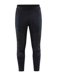 Craft ADV Nordic Training Speed Pants M – dopasowane spodnie biegówki – Black. Czarne spodnie materiałowe męskie Craft, bez wzorów, z dżerseju. Za 351.50 zł.
