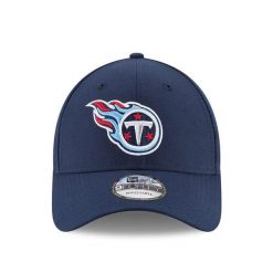 Czapka z daszkiem New Era NFL Tennessee Titans. Niebieskie czapki z daszkiem damskie New Era, bez wzorów. Za 177.00 zł.