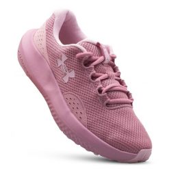 Buty do biegania damskie UNDER ARMOUR Surge 4. Czerwone obuwie do biegania damskie Under Armour. Za 204.99 zł.