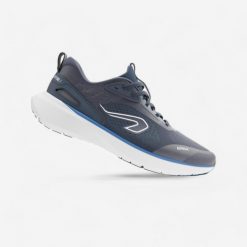 Buty do biegania męskie Kiprun Jogflow 190.1 Run. Brązowe obuwie do biegania damskie KIPRUN. Za 149.99 zł.