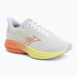 Buty do biegania damskie Mizuno Wave Ultima 17. Białe obuwie do biegania damskie Mizuno, mizuno wave. Za 559.99 zł.