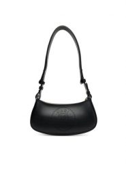 KARL LAGERFELD Torebka A3W30061 Czarny. Czarne torebki klasyczne damskie Karl Lagerfeld, bez wzorów, ze skóry, bez dodatków. Za 669.99 zł.