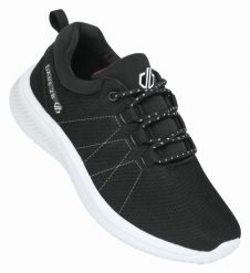 Buty damskie sportowe Dare2b Sprint lekkie do biegania na siłownie 39. Czarne obuwie do biegania damskie Dare 2b. Za 164.64 zł.