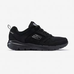 Buty do chodzenia damskie Skechers Flex Appeal new hit 3.0. Buty sportowe na co dzień damskie Skechers, bez wzorów, z kauczuku, trekkingowe. Za 199.99 zł.