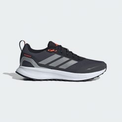 Buty Runfalcon 5 TR Running. Czarne obuwie do biegania damskie Adidas. Za 259.00 zł.