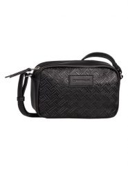 Tom Tailor Torebka "Mirenda" w kolorze czarnym - 15 x 8 cm rozmiar: onesize. Czarne torebki klasyczne damskie Tom Tailor, bez wzorów, z materiału, bez dodatków. Za 86.99 zł.