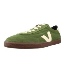 Buty VEJA FU0320902B PANENKA Zielony. Zielone buty fitness męskie Veja, z tkaniny, bez zapięcia, na fitness i siłownię. Za 541.99 zł.