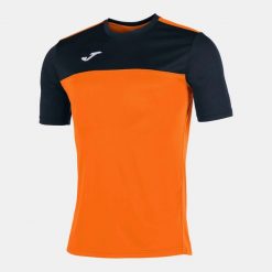 Koszulka Joma Winner. Brązowe t-shirty sportowe męskie Joma, l, z meshu, bez ramiączek, do piłki nożnej. Za 88.90 zł.
