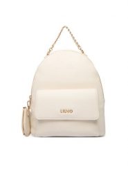 Liu Jo Plecak AA6324 E1012 Écru. Plecaki damskie Liu Jo, bez wzorów, ze skóry. Za 679.99 zł.