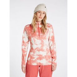 Bluza damska Protest PRTDAHLIAY 1/4 zip top. Białe bluzy bez kaptura damskie Protest, m. Za 249.99 zł.