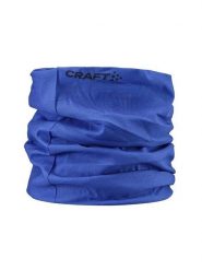 Craft Szal-koło w kolorze granatowym rozmiar: onesize. Niebieskie szaliki i kominy damskie Craft, bez wzorów, z materiału. Za 19.45 zł.